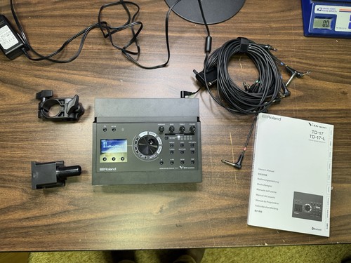 Roland drum module - roland, v-drum