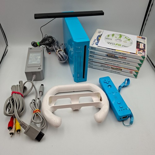 Pacchetto console nintendo wii - nintendo,