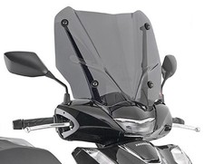 Givi Clear Smoke Fairing For