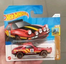 Hot Wheels Treasure Hunt TH 2024 Porsche 928 Safari 1:64