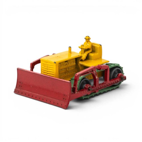 Matchbox 18a caterpillar - matchbox, #18a