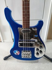 Rickenbacker 4001s V63 Sonic
