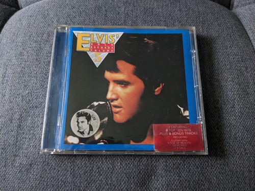 Elvis presley gold - elvis',