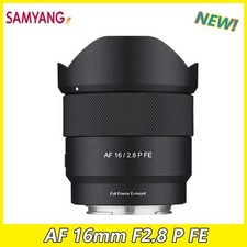 Samyang AF 16mm F2.8 Auto