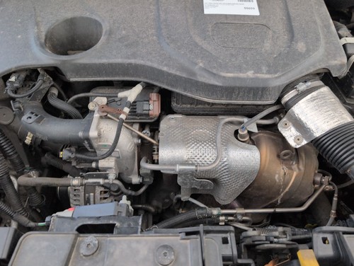 Turbocompressore fiat 500x - turbocompressore,