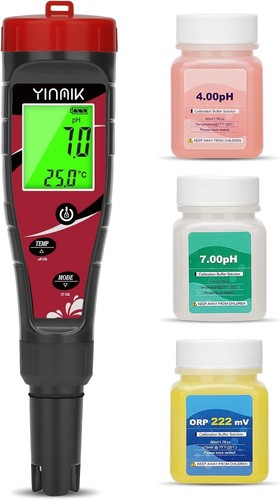 Misuratore professionale - misuratore, ph