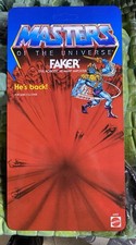 Faker he s - faker, he's