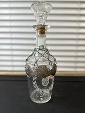 Tappo vetro colpo decanter