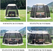 Zanzariera zanzariera gazebo