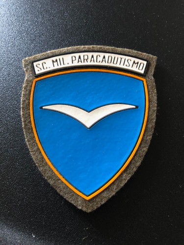 Patch scudetto scuola - patch,