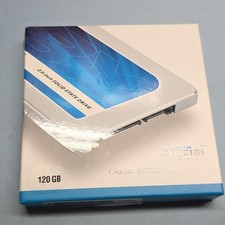 Crucial BX300 2.5-Inch 120GB