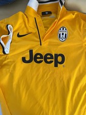 Maglia Juve 2013/14 seconda Gialla. Nike Originale. Tg. S. Come nuova
