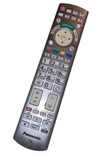 N2QAYB000504 Telecomando per TV originale Panasonic Viera TX-L37ES31 TX-L37V20B