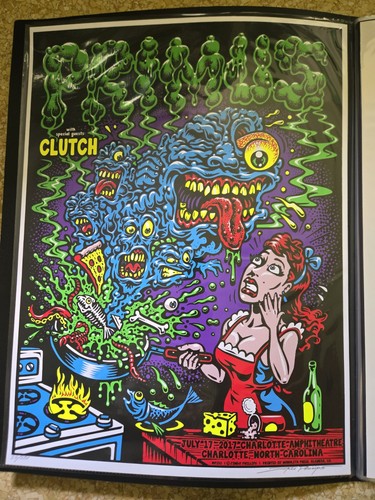 Poster primus jimbo - jimbo, phillips
