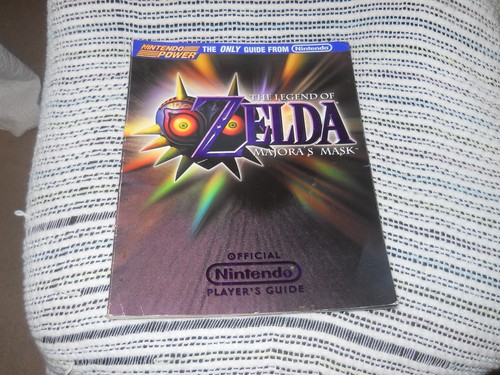 The legend zelda majora s - of, majora's