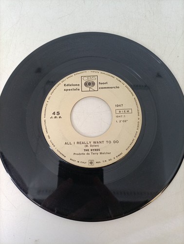 The byrds all really - the,