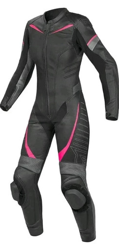 Tuta moto donna pelle - moto,
