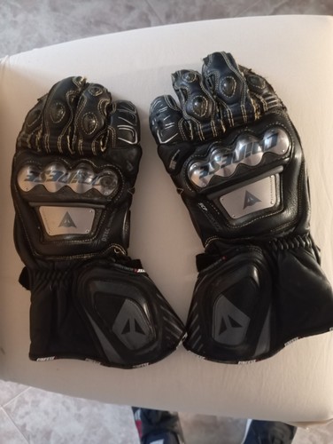 Guanti moto pelle dainese - moto,