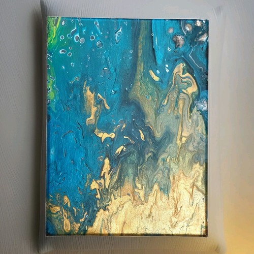 Quadro originale x12 - quadro, 9"x12"