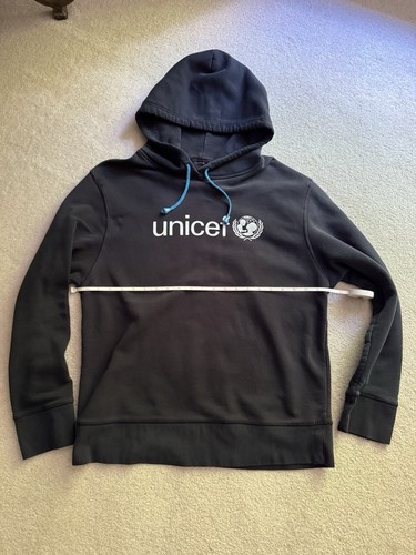 Felpa con cappuccio unicef - felpa,