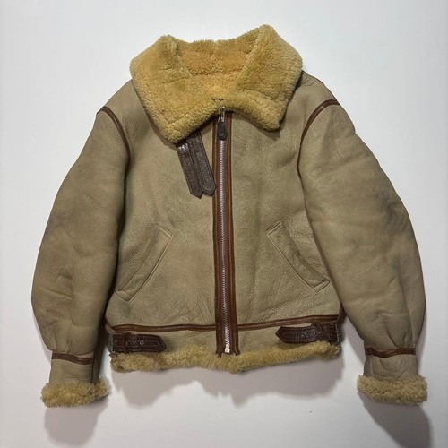 Avirex shearling giacca da - avirex,