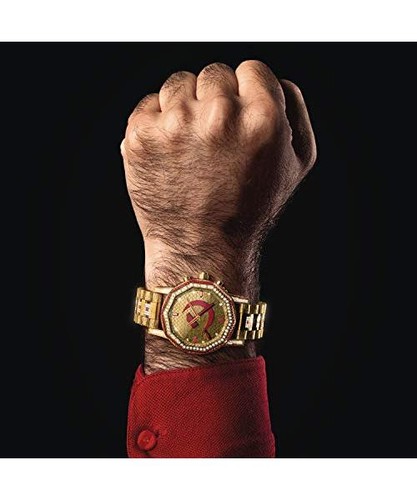 Comunisti col rolex - col, rolex,