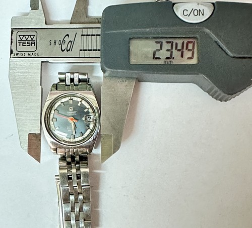 Reloj tissot visodate seastar - reloj,