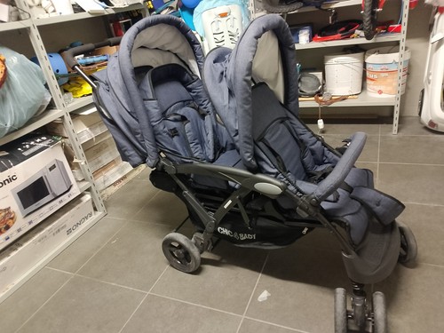 Chic baby passeggino - 4,