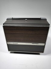 Proiettore Autoload 8Mm Bell & Howell - Per Parti, Segni Di Uso