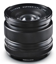 Fujifilm Obiettivo Mirrorless XF 14mm f/2.8 R Nero Grandangolare