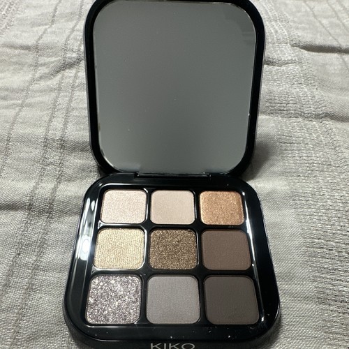 Kiko glamour palette ombretti - palette,