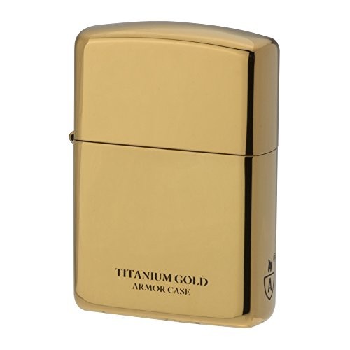 Accendino zippo zya - zya, oro
