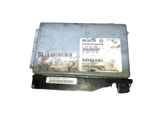 Centralina motore ecu iveco - centralina,