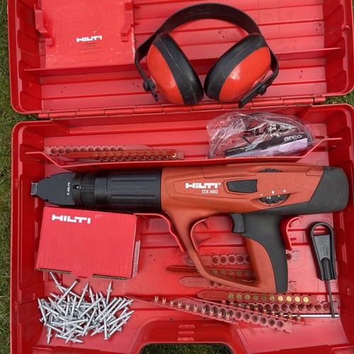 Pistola per unghie hilti - per,