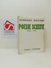 Poesie scelte, 1903-1918 -