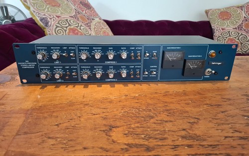 Behringer 369 compressore - , a