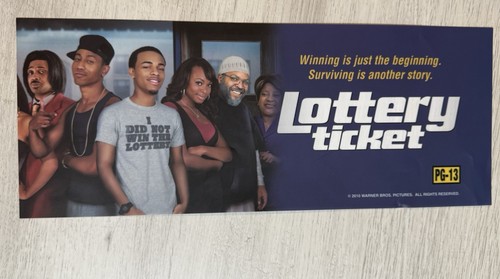 Biglietto lotteria - (2010),