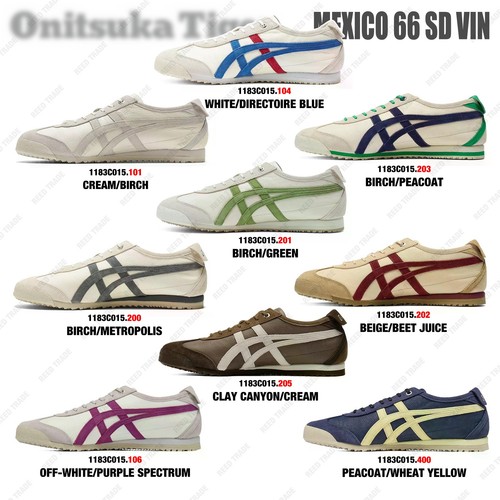 Sneakers onitsuka tiger mexico - sneakers,