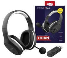 Cuffie wireless con microfono