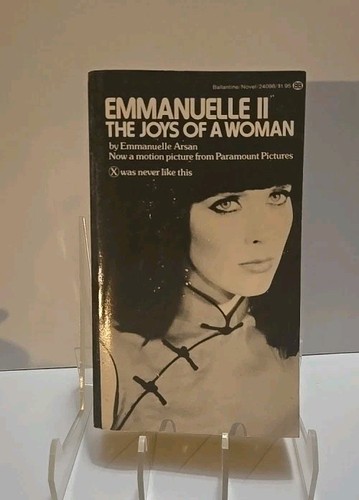 Emmanuelle joys a woman - emmanuelle, of