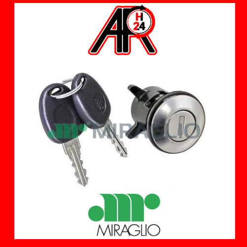Cilindretto serratura con