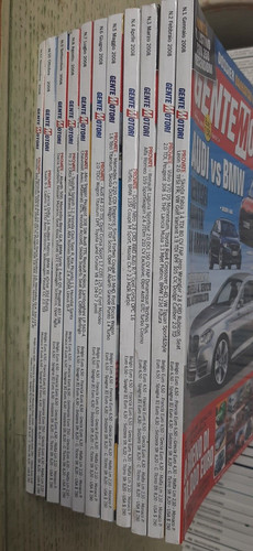 Riviste gente motori marzo - ,