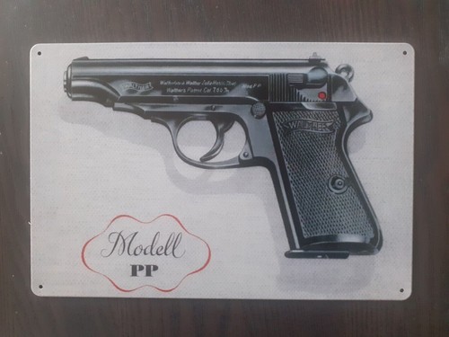 Walther ppk p38 - p38, mauser