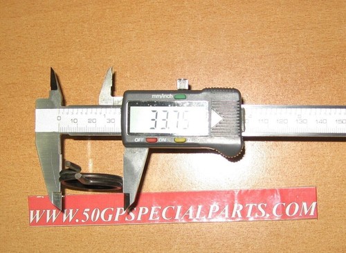 Augusta 125 molla - mv, 4t.