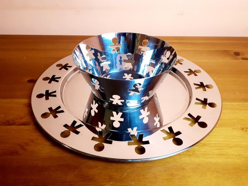 Alessi cestino girotondo - alessi,