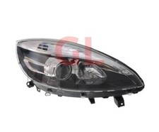 FRONT HEADLIGHT PROJECTOR FOR