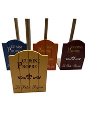 PORTA ROTOLO CARTA CUCINA IN