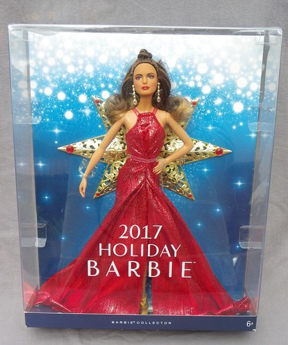 Barbie teresa 2017 holiday - barbie,