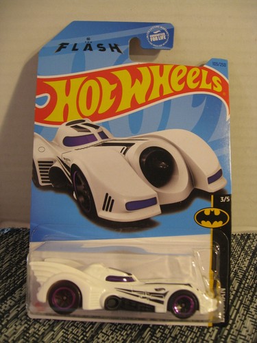 Hot wheels batman the - batman,