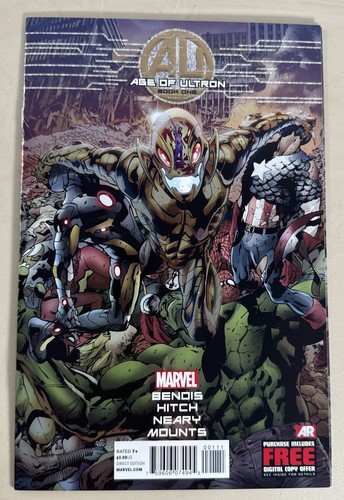 Age ultron marvel novembre - age, (marvel